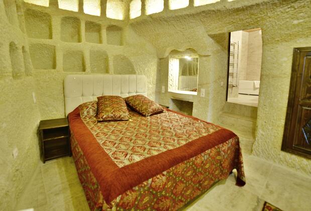 Dedeli Konak Cave Suites - Görsel 19