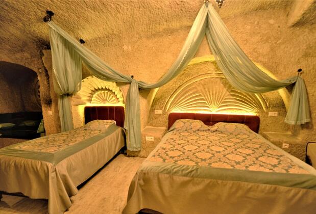 Dedeli Konak Cave Suites - Görsel 20