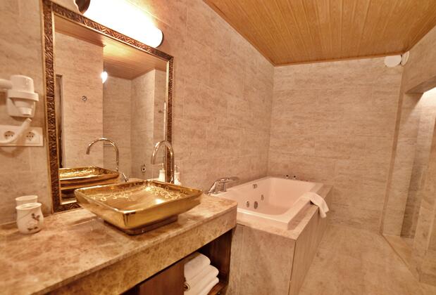 Dedeli Konak Cave Suites - Görsel 21