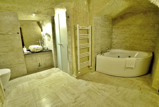 Dedeli Konak Cave Suites - Görsel 31