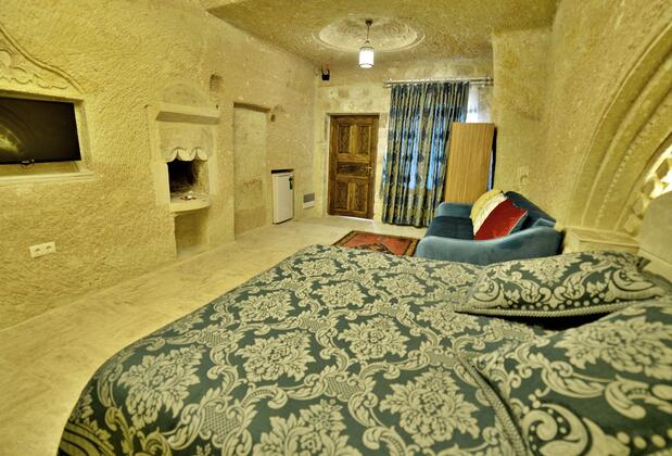 Dedeli Konak Cave Suites - Görsel 22