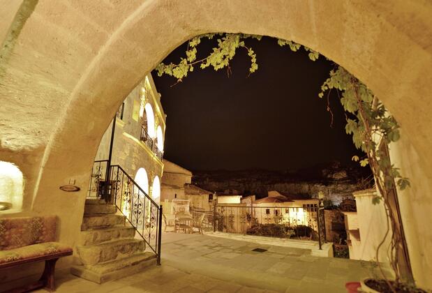 Dedeli Konak Cave Suites - Görsel 23