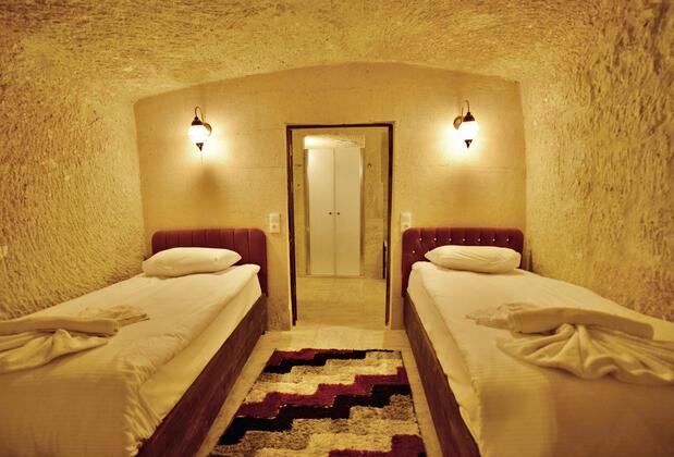 Dedeli Konak Cave Suites - Görsel 25