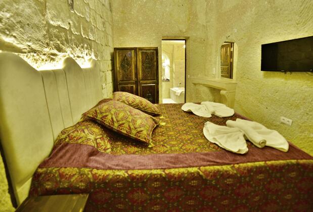 Dedeli Konak Cave Suites - Görsel 26