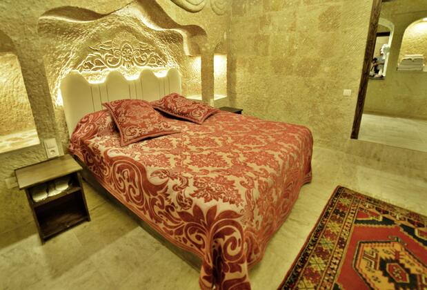 Dedeli Konak Cave Suites - Görsel 27