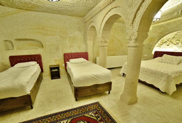 Dedeli Konak Cave Suites - Görsel 28