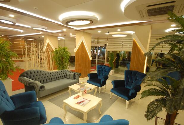 Hotel İzgi Turhan - Görsel 3