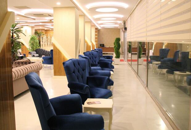 Hotel İzgi Turhan - Görsel 7