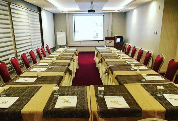 Hotel İzgi Turhan - Görsel 19