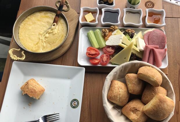 Samsun Janti Boutique Hotel - Görsel 17