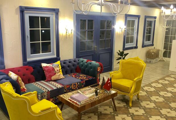 Samsun Janti Boutique Hotel - Görsel 9