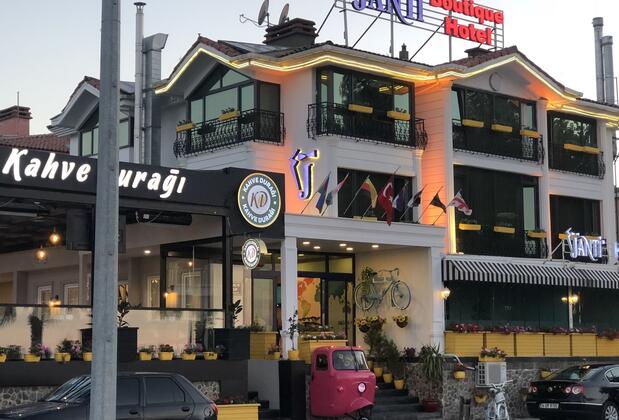 Samsun Janti Boutique Hotel - Görsel 4