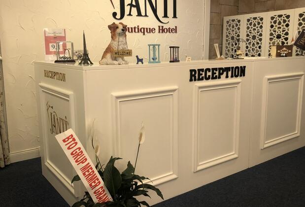 Samsun Janti Boutique Hotel - Görsel 6