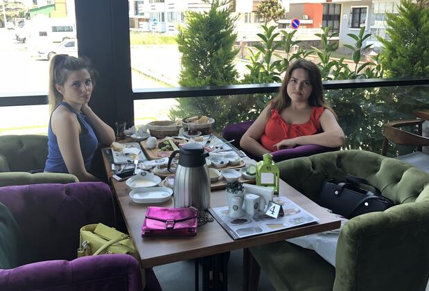 Samsun Janti Boutique Hotel - Görsel 11