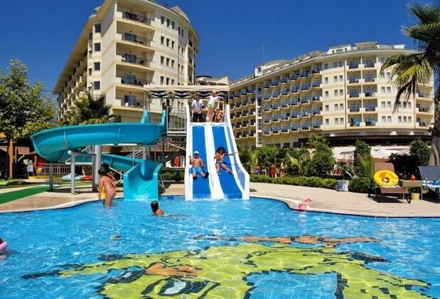 Mukarnas Resort & Spa Hotel - Görsel 5