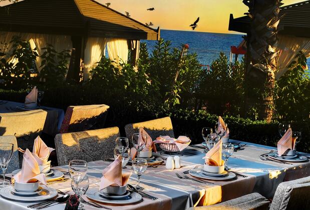 Mukarnas Resort & Spa Hotel - Görsel 10