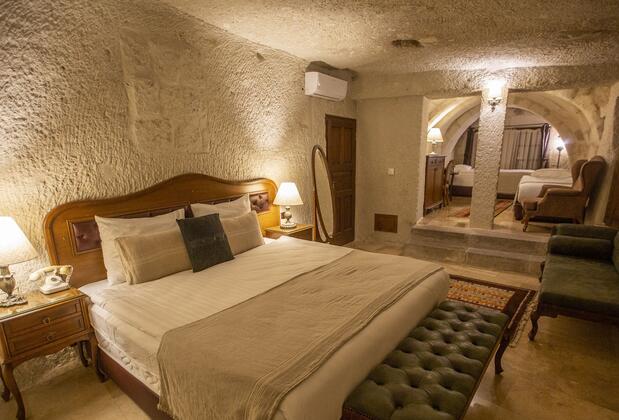 Artemis Cave Suites - Görsel 10