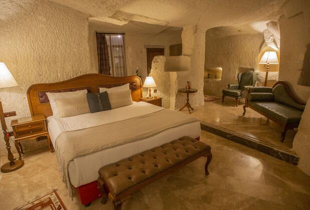 Artemis Cave Suites - Görsel 11