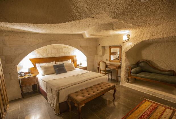 Artemis Cave Suites - Görsel 12