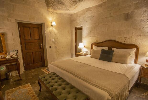 Artemis Cave Suites - Görsel 13