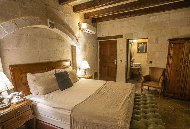 Artemis Cave Suites - Görsel 14