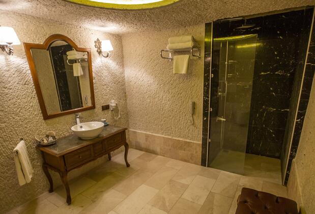 Artemis Cave Suites - Görsel 50