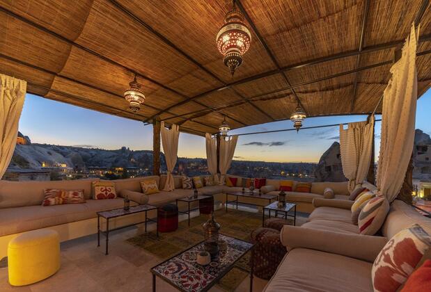 Artemis Cave Suites - Görsel 8