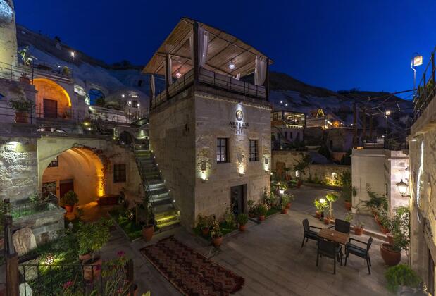 Artemis Cave Suites - Görsel 4