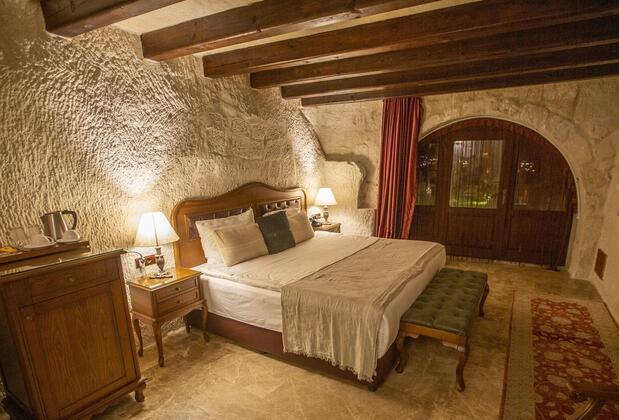 Artemis Cave Suites - Görsel 15