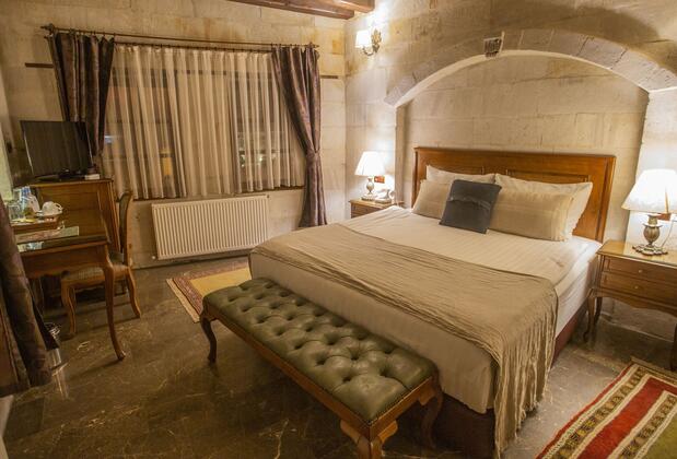 Artemis Cave Suites - Görsel 16