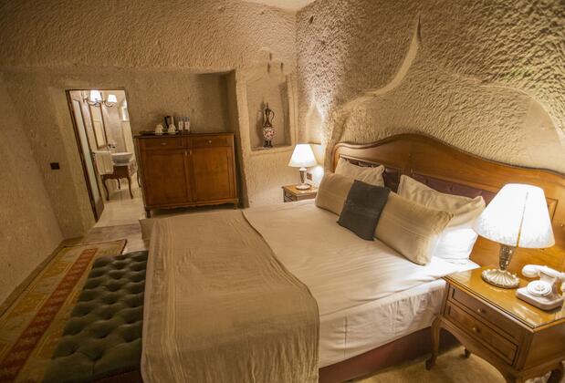 Artemis Cave Suites - Görsel 17