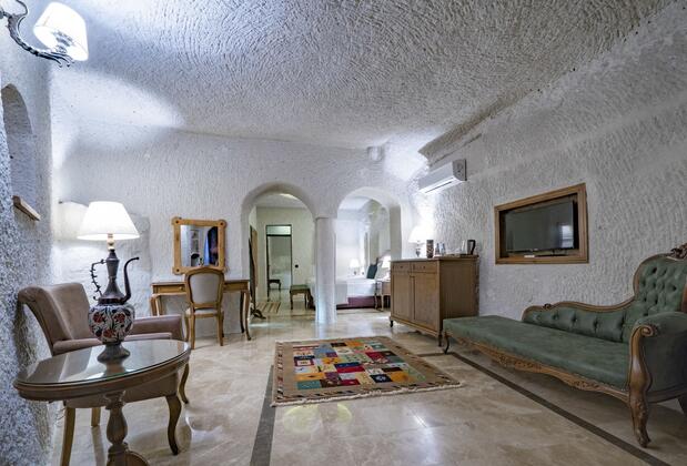 Artemis Cave Suites - Görsel 18