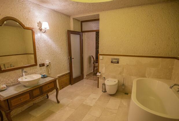 Artemis Cave Suites - Görsel 49