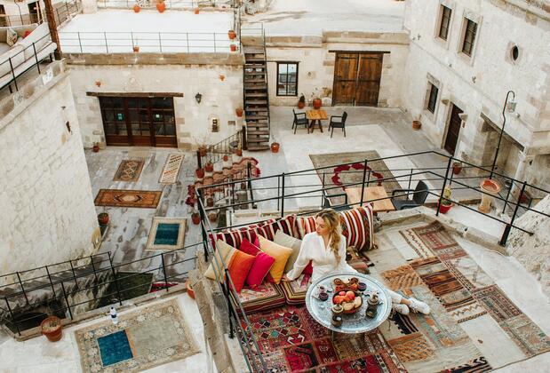 Artemis Cave Suites - Görsel 5