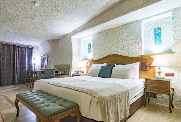 Artemis Cave Suites - Görsel 19