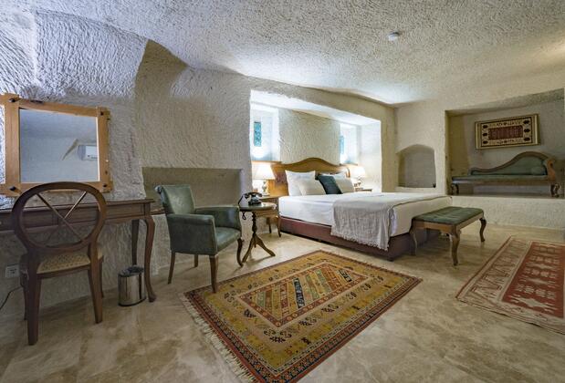 Artemis Cave Suites - Görsel 20