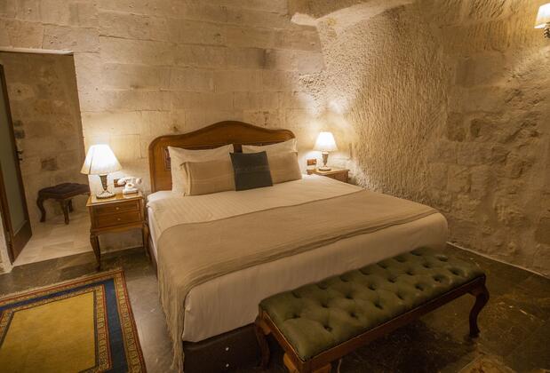 Artemis Cave Suites - Görsel 21