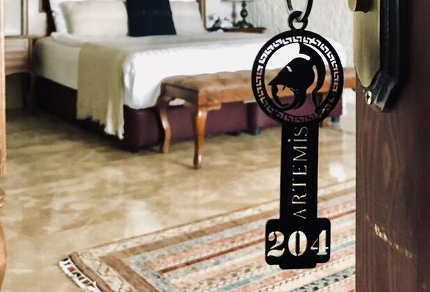 Artemis Cave Suites - Görsel 23