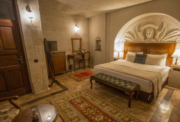 Artemis Cave Suites - Görsel 24