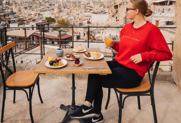 Artemis Cave Suites - Görsel 9