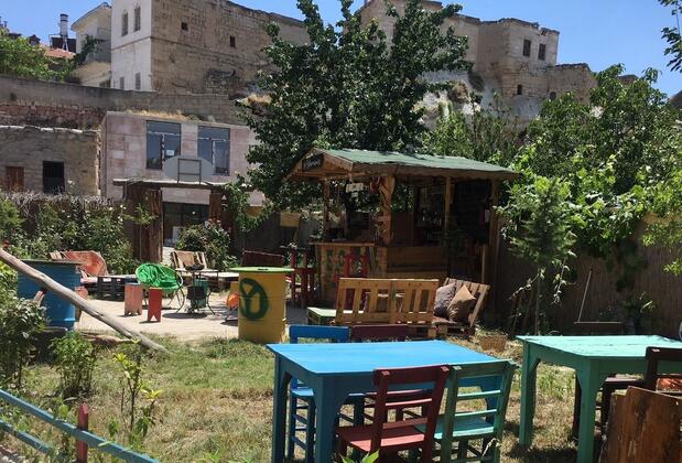 Escape Cappadocia Hotel - Görsel 6