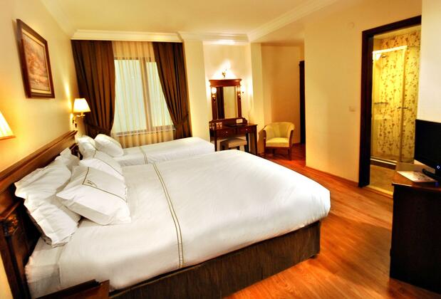 Golden Crown Hotel - Görsel 15