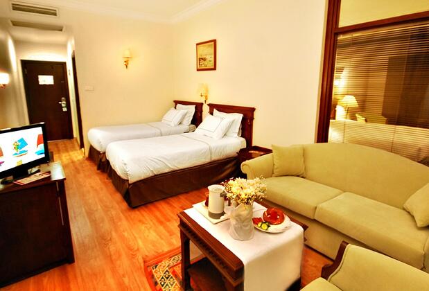 Golden Crown Hotel - Görsel 16