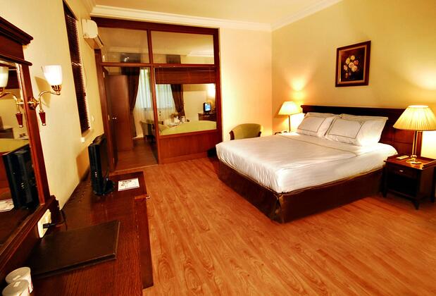 Golden Crown Hotel - Görsel 17