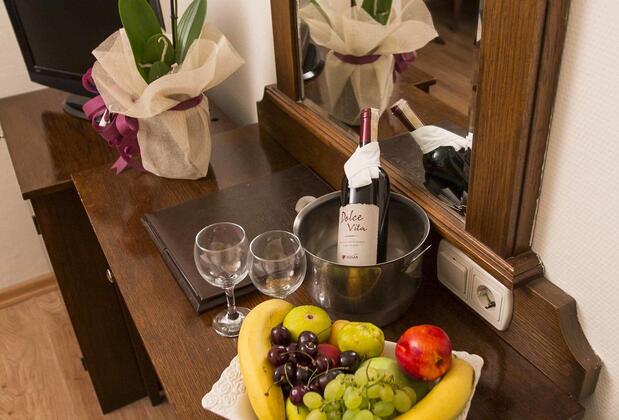 Golden Crown Hotel - Görsel 19