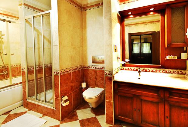 Golden Crown Hotel - Görsel 30