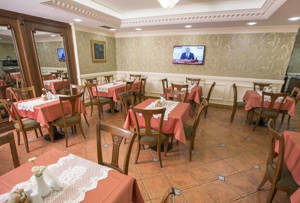 Golden Crown Hotel - Görsel 12