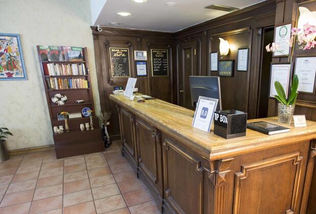 Golden Crown Hotel - Görsel 9