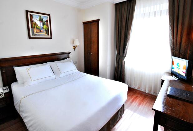 Golden Crown Hotel - Görsel 20