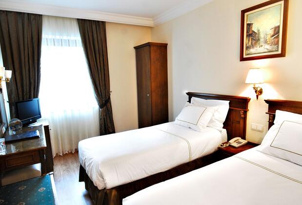 Golden Crown Hotel - Görsel 21